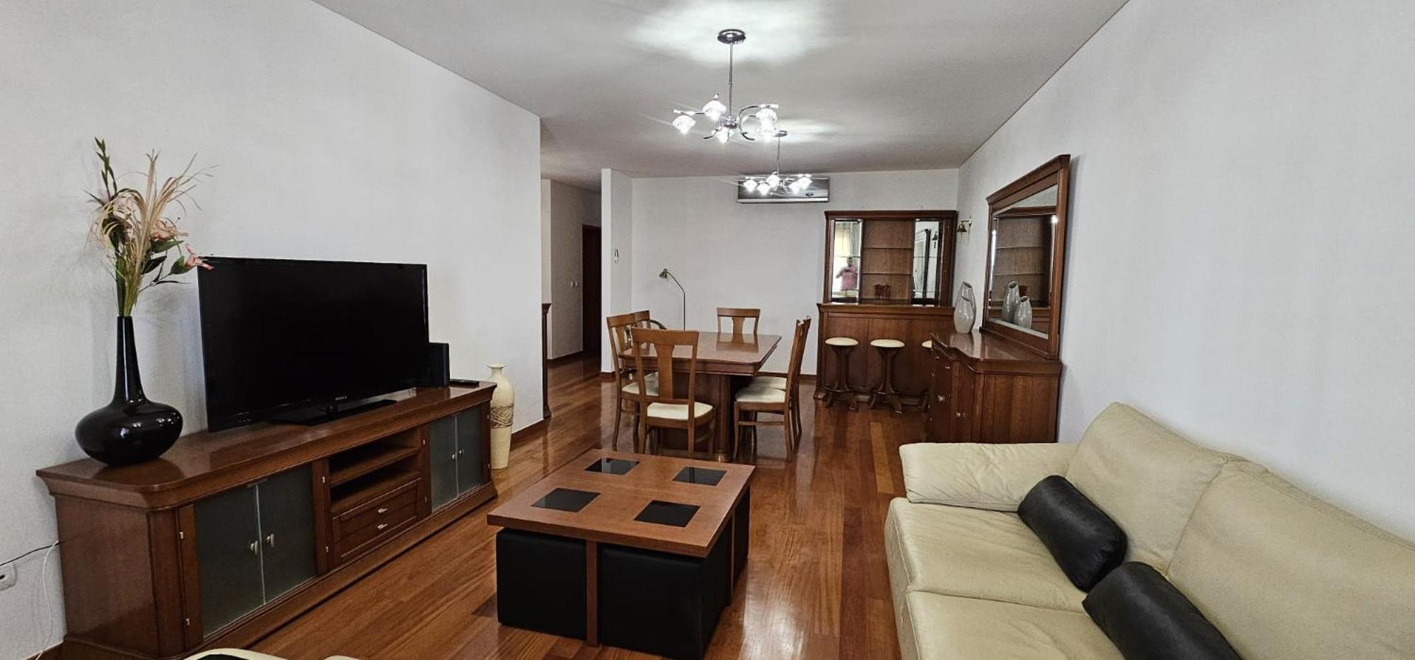 Vista Mar - Ac, Pool & Gym Apartment Фуншал Екстериор снимка