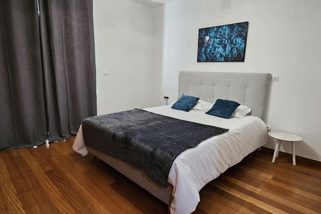 Vista Mar - Ac, Pool & Gym Apartment Фуншал Екстериор снимка
